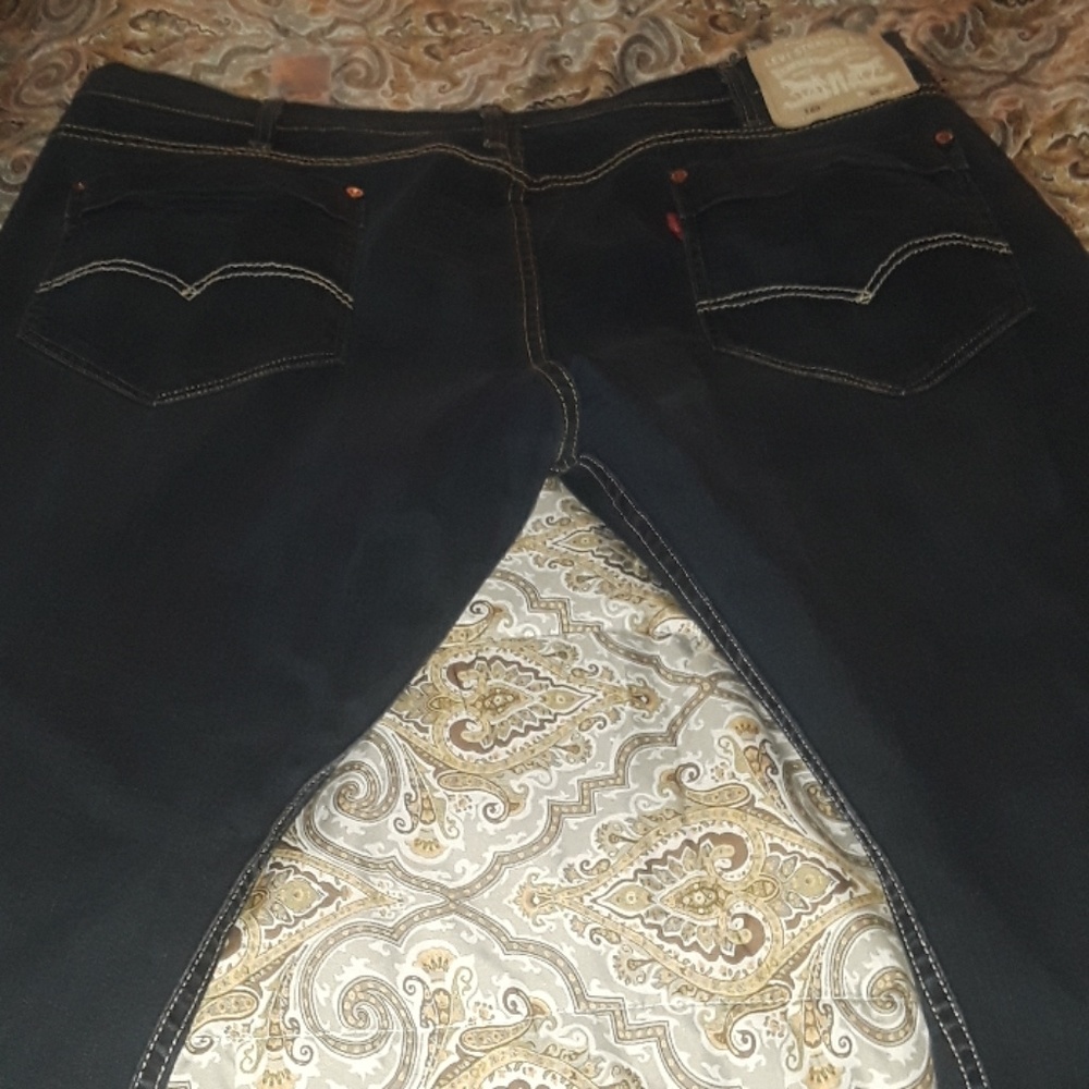 Mens Levi's Straus Jean's